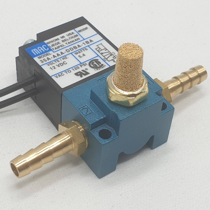 mac electronic boost pressure valve