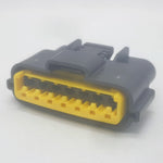 Conector 7p para distribuidor Honda DPFI