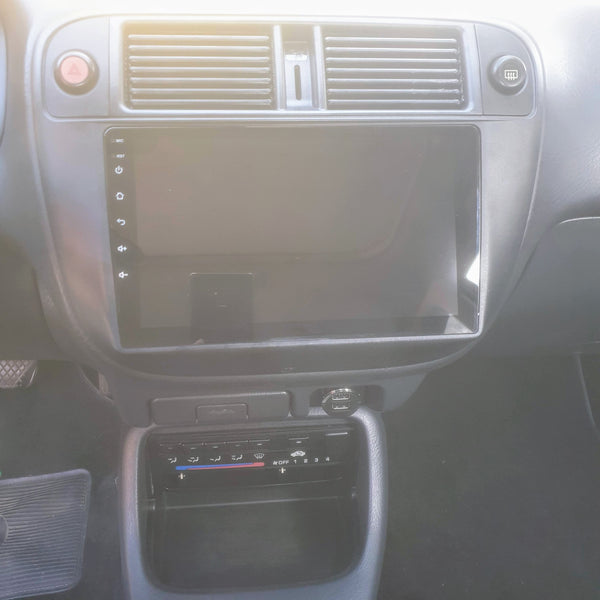 Honda Civic EJ / EK / EM - 2 DIN Radio console – BossGarage.eu