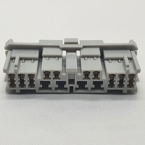 Conector 20p (C101 fêmea) para Honda K-series