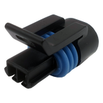 Connector for coolant temperature sensor (GM)