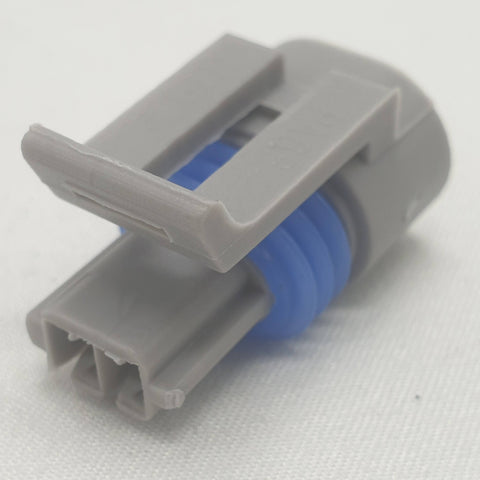 Conector para sensor de temperatura de admissão (GM)