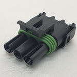 Conector para sensor de pressão absoluta de admissão (GM)