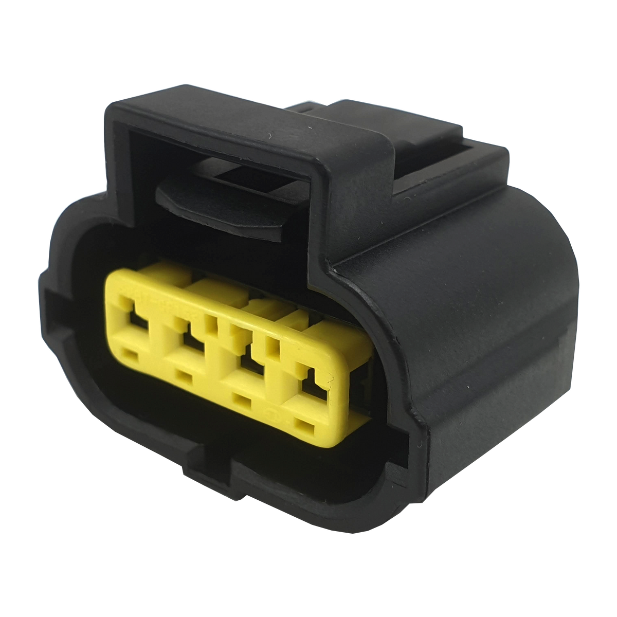 Sensor De Posición Del Acelerador (TPS) Con Conector Para Lexus SC300 2JZ-GE - 4 Pines, Referencia OE10036