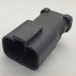 Conector 2p macho para distribuidor Honda OBD1