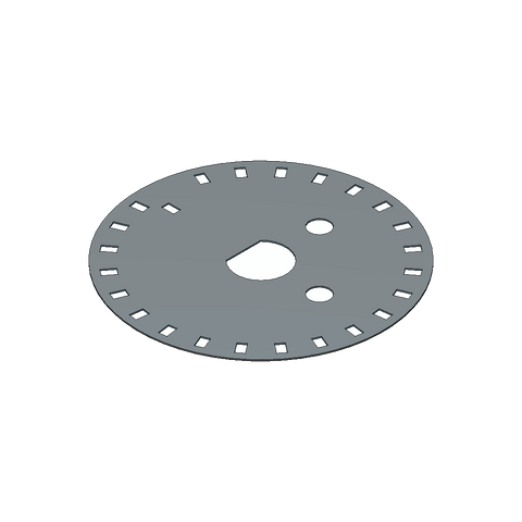 CAS disc 50mm(CG/GA/KA/SR)