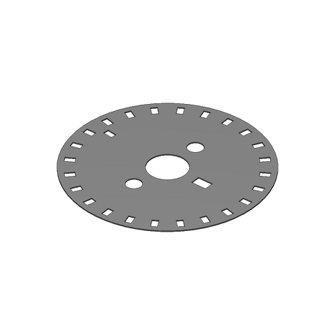 CAS disc 50mm (CA/VG/RB)