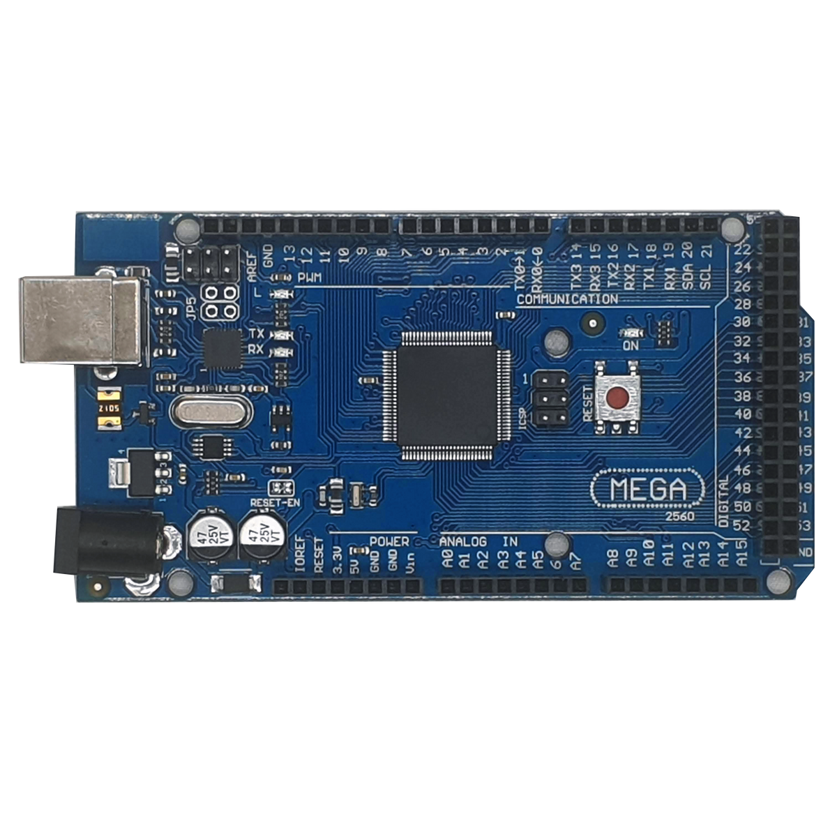 Arduino Mega 2560 BossGarage eu arduino-mega-2560-bossgarage-eu