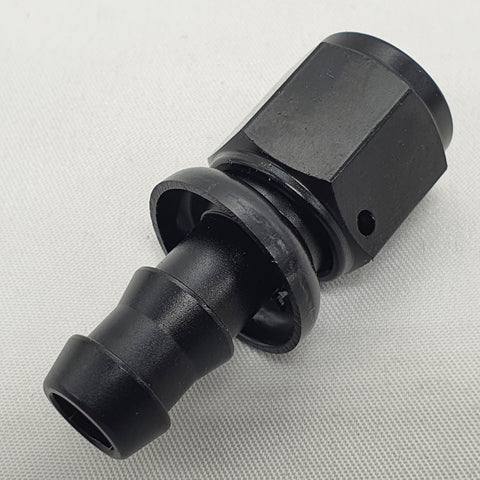 Barb 8mm to AN6 Female Adapter