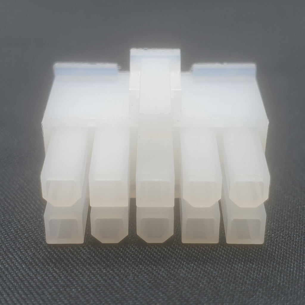 Connector - Molex Mini-Fit Jr. 10p – BossGarage.eu