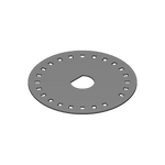 Disco para CAS 46mm (Honda DPFI)