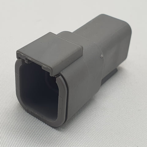 Deutsch DTM04-6P