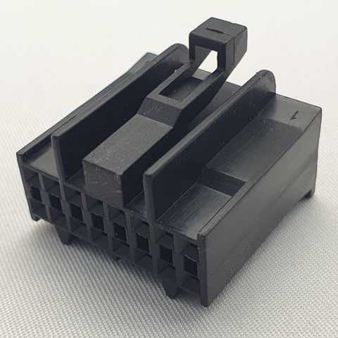 Conector C 16p para centralina Honda OBD0