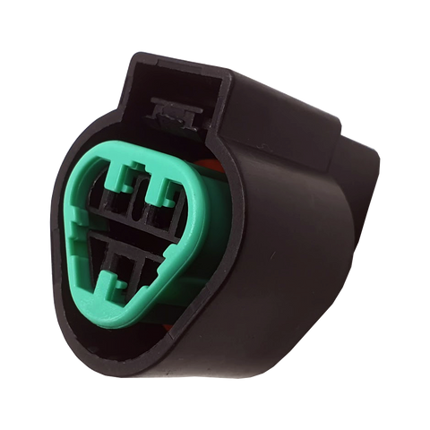 Conector para sensor de posição da cambota (4G63)