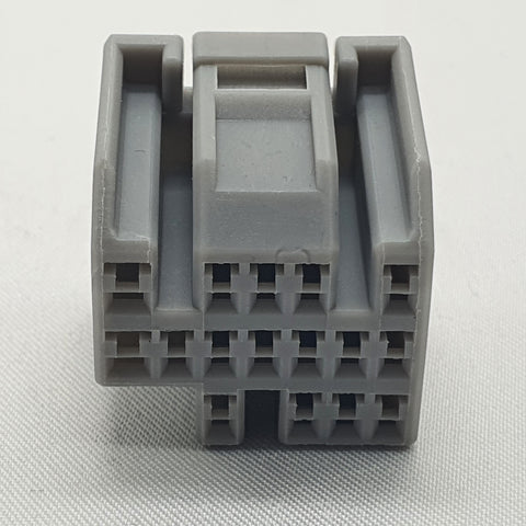Connector D 16p for Honda OBD2 ECU