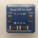Condicionador VR Dual-Channel (MAX9924)