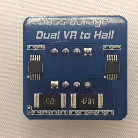 VR conditioner Dual-Channel (MAX9924)