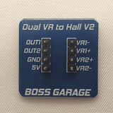 Condicionador VR Dual-Channel (MAX9924)