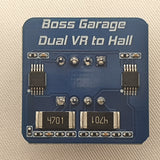VR conditioner Dual-Channel (MAX9924)
