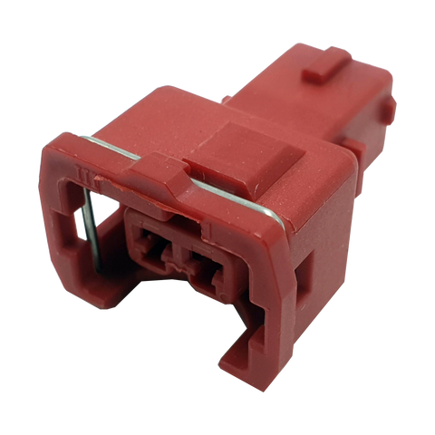Idle air regulator connector (VG30)