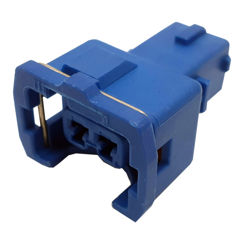 Idle air control valve connector (CA18)
