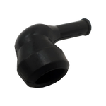 Rubber boot for 2p connector (90º)