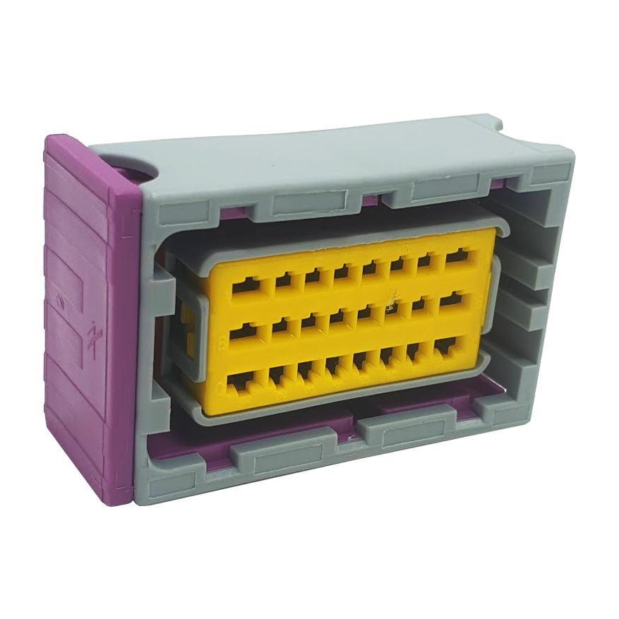 Delphi Connector 3 Pin Male At ₹ 12/piece | Auto Connector In Chennai - Foto 8